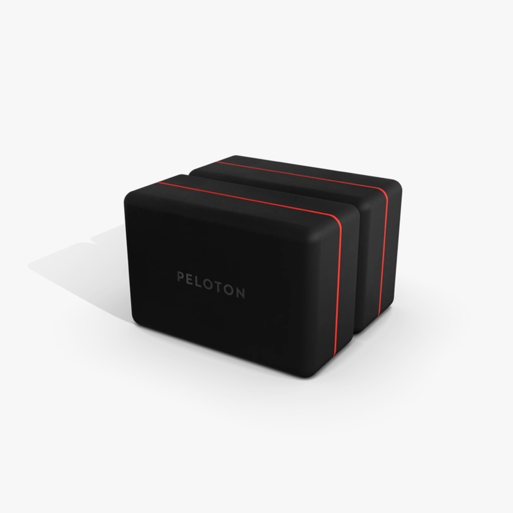 Peloton Yoga Blocks
